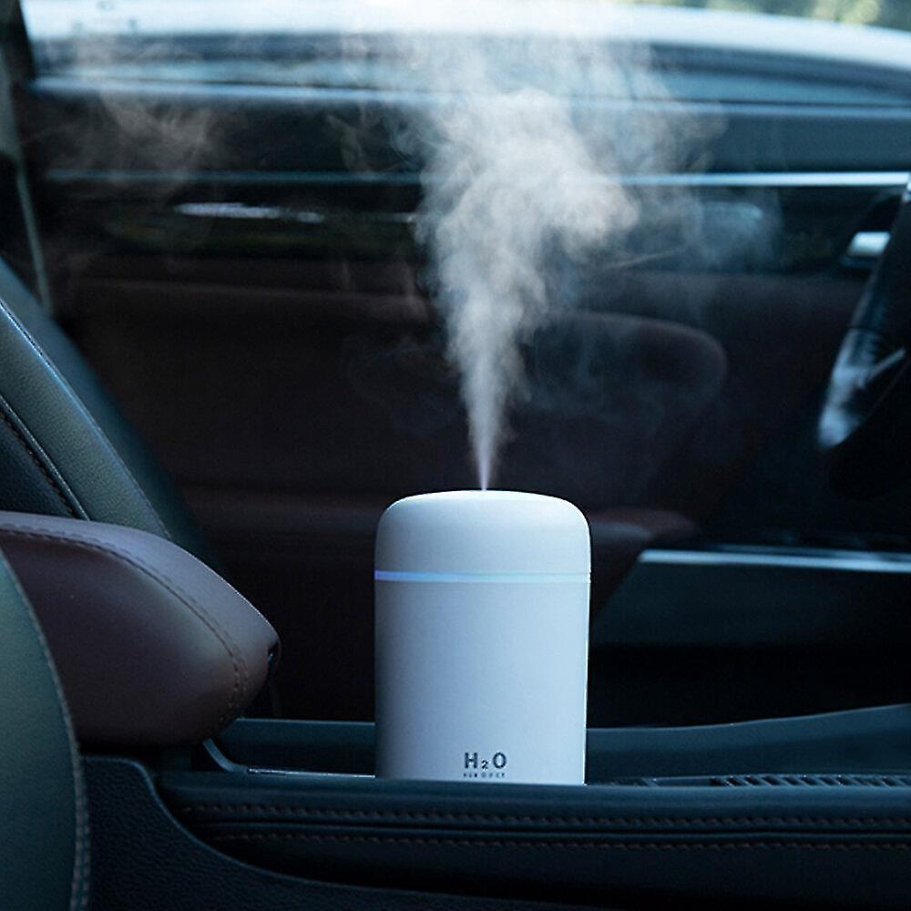 Humidificador Ultrasónico con Luz LED