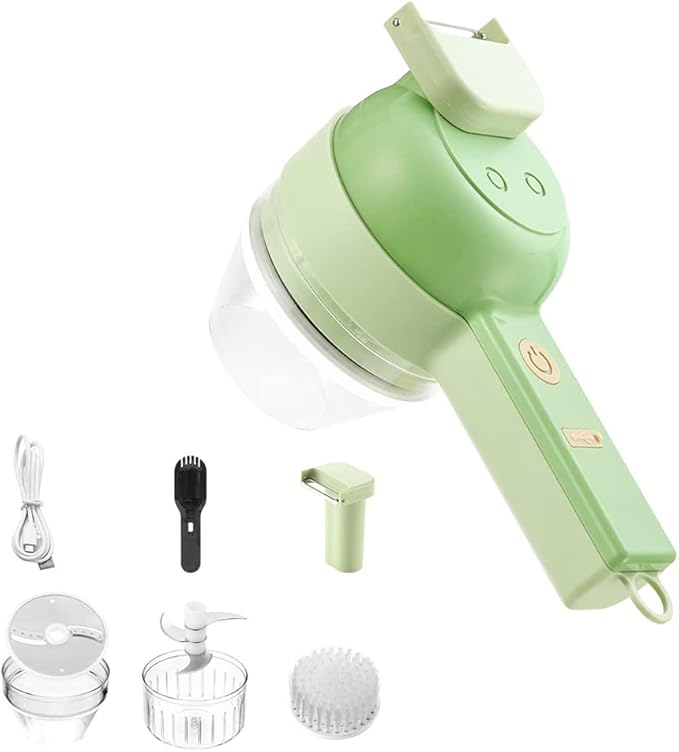 Cortador de fruta y verdura automático
