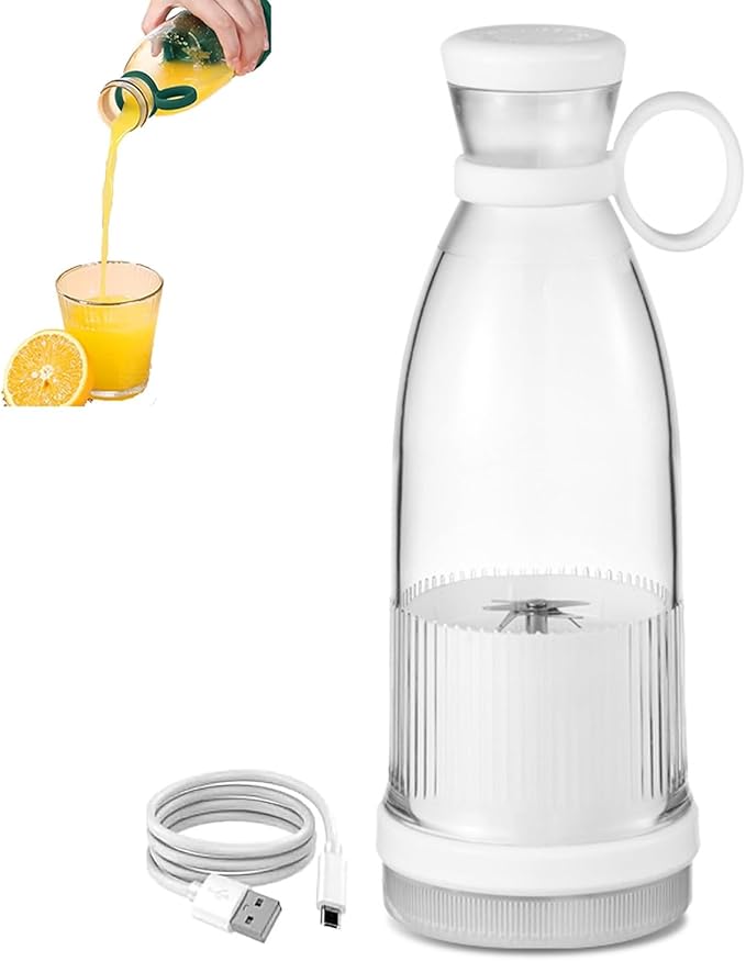 Botella Batidora Portátil