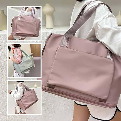 Bolso Tote Bag Plegable