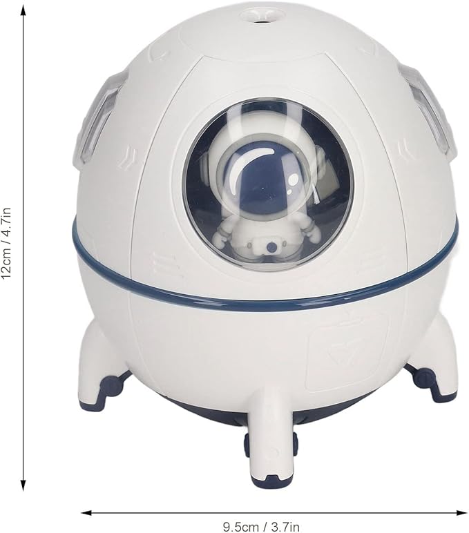 Humidificador USB Nave Astronauta