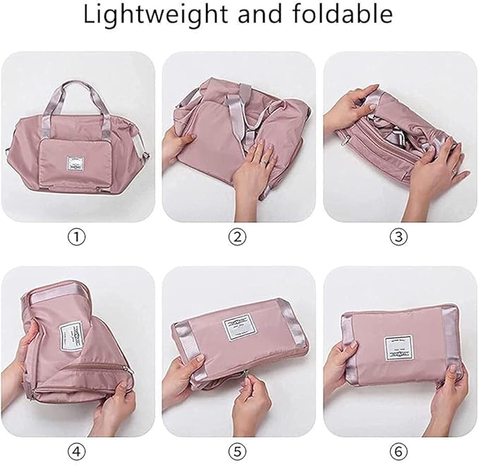 Bolso Tote Bag Plegable