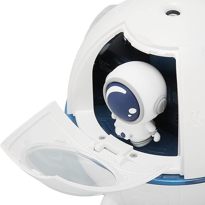 Humidificador USB Nave Astronauta
