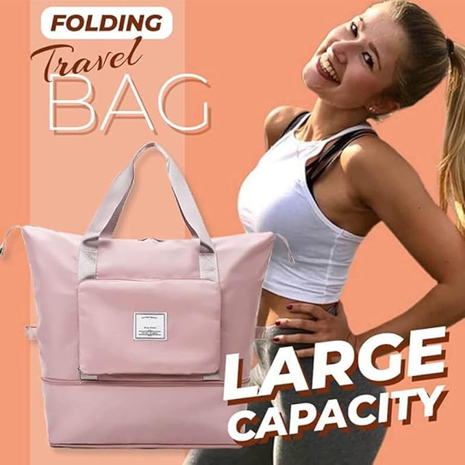 Bolso Tote Bag Plegable