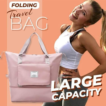 Bolso Tote Bag Plegable