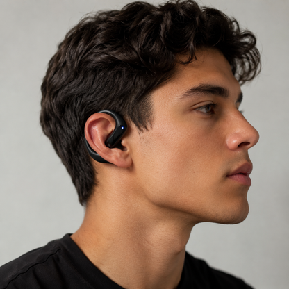 Auriculares traductores con IA