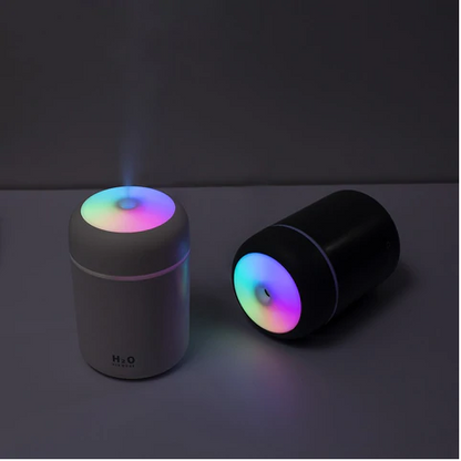Humidificador Ultrasónico con Luz LED
