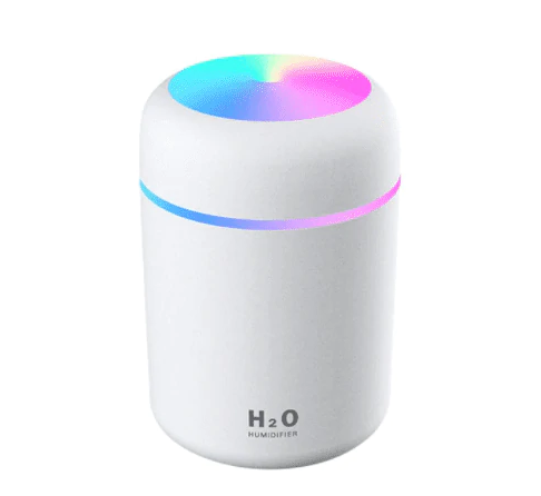 Humidificador Ultrasónico con Luz LED
