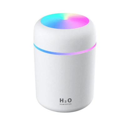 Humidificador Ultrasónico con Luz LED