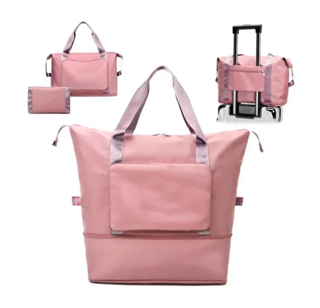 Bolso Tote Bag Plegable