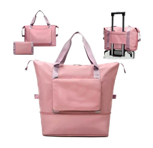Bolso Tote Bag Plegable