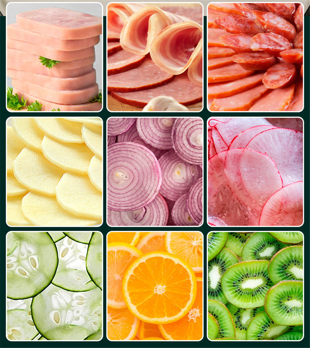 Mandolina Vertical Cortadora de Alimentos