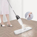 Mopa Rectangular con Spray Pulverizador