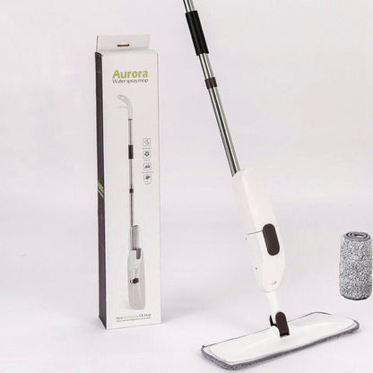 Mopa Rectangular con Spray Pulverizador