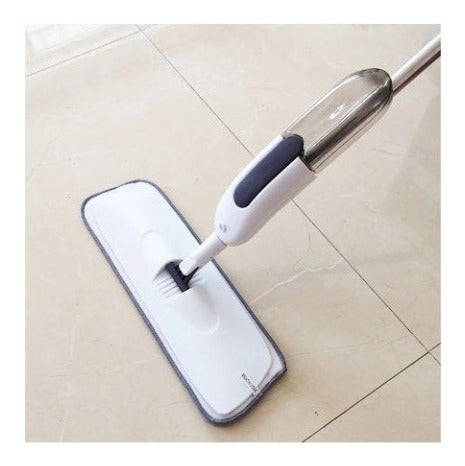 Mopa Rectangular con Spray Pulverizador