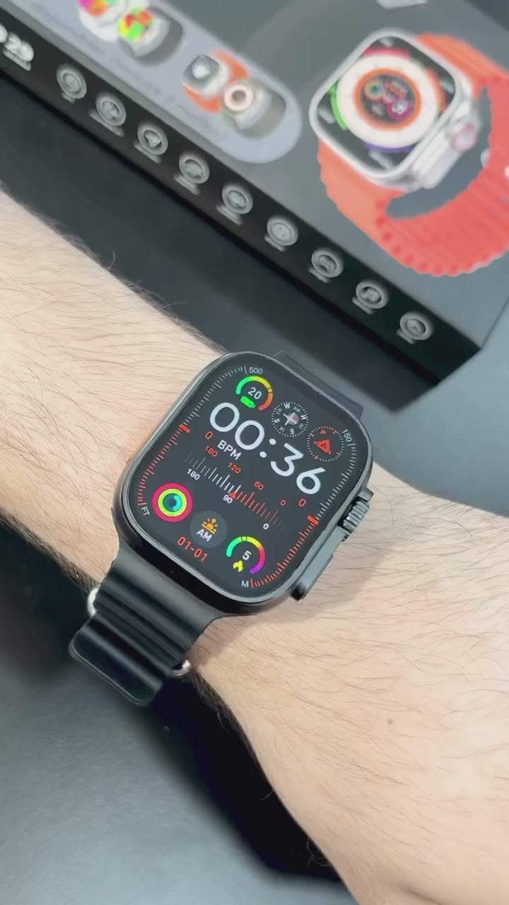 Reloj inteligente